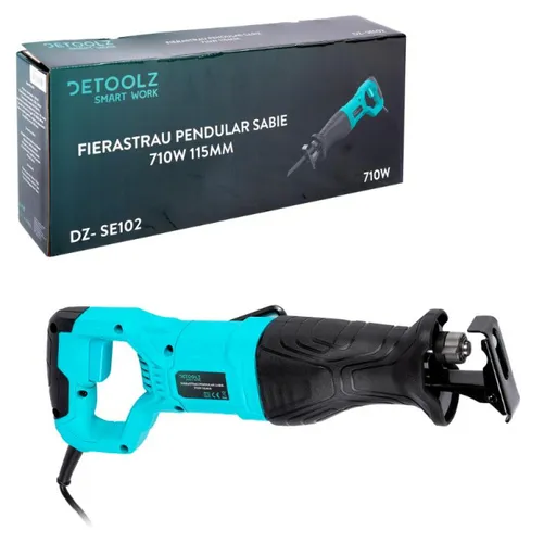 Fierastrau pendular sabie 710W 115mm