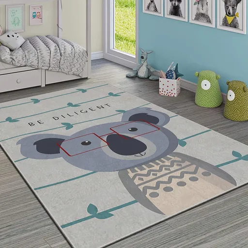 Covor, Hmı Kdc-113, 120x180 cm, Multicolor