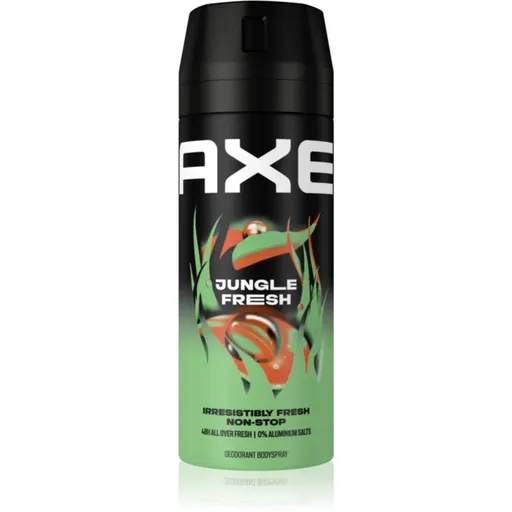 Axe Jungle Fresh deodorant spray pentru bărbați 150 ml