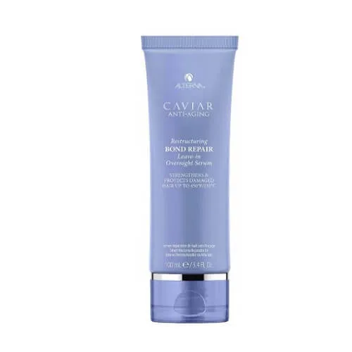 Alterna Ser de noapte pentru părul deteriorat Caviar (Restructuring Bond Repair Overnight Serum) 100 ml