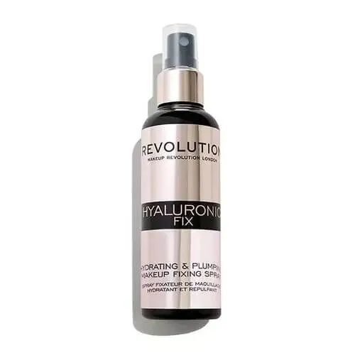 Revolution Spray de machiaj cu Hyaluronic Fix (Hyaluronic Fix) 100 ml