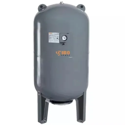 Vas expansiune IBO Dambat GBV Italy, 500 litri, vertical cu membrana inclusa