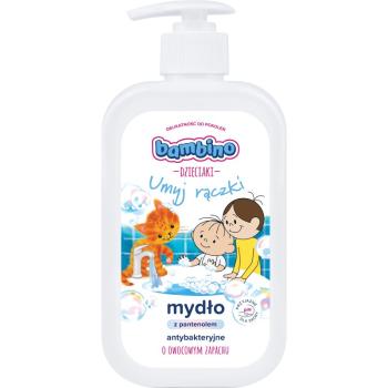 Bambino Kids Wash Your Hands Săpun lichid pentru mâini pentru copii 500 ml