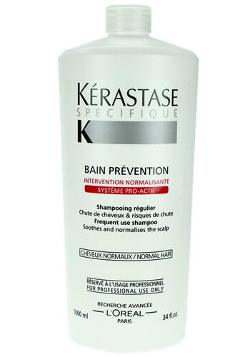 Kérastase Sampon pentru spalarea frecventa a parului Specifique Bain Prevention (Frequent Use Shampoo) 1000 ml