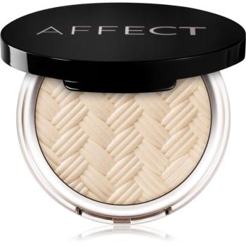 Affect Smooth & Unique Pressed Powder mattító púder árnyalat Vanilla Milkshake 7 g