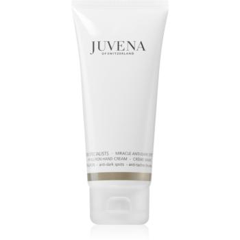 Juvena Specialists Anti-Dark Spot Hand Cream crema de maini hidratanta impotriva petelor 100 ml