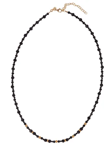 Alisia Colier elegant cu mărgele și piatră sintetică de nisip AL5240.01.000