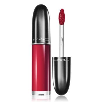 MAC Cosmetics Ruj cremos Retro Matte (Liquid Lip Colour) 5 ml Dance With Me