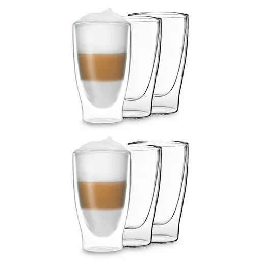 Feelino DUOS pahar cu pereți dubli DUOS 400 ml