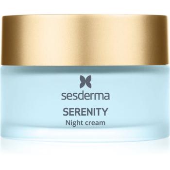 Sesderma Serenity crema regeneratoare de noapte 50 ml