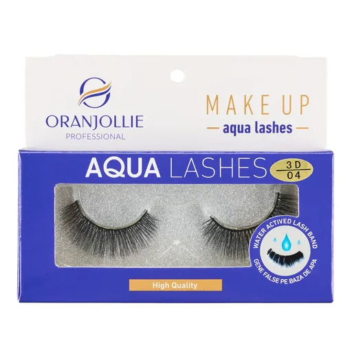 Gene false pe baza de apa 04 Oranjollie