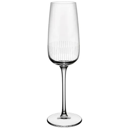 Pahare Afina pentru vin spumant/șampanie, set de 4, 120 ml - Villeroy & Boch