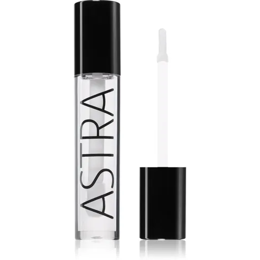 Astra Make-up Light & Shine lip gloss culoare 1 clear crystal 4 ml