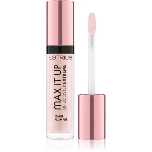 Catrice Max It Up Lip Booster Extreme luciu de buze pentru un volum suplimentar culoare 070 It