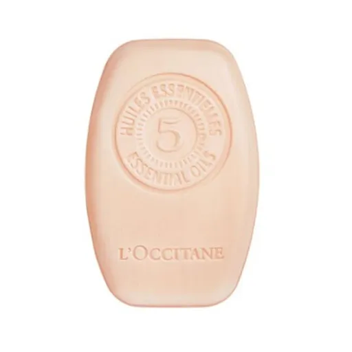 L'Occitane en Provence Șampon regenerator solid (Intensive Repair Solid Shampoo) 60 g