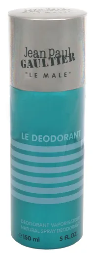 Jean P. Gaultier Le Male - deodorant spray 150 ml