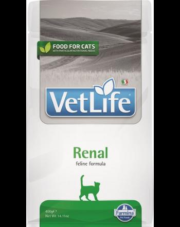 FARMINA Vet life renal cat 400g