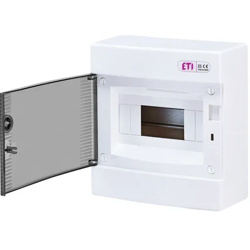 Tablou electric 8 module aplicat ECT8PT Eti 001101000