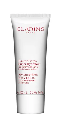 Clarins Loțiune de corp super hidratant (Moisture-Rich Body Lotion) 100 ml