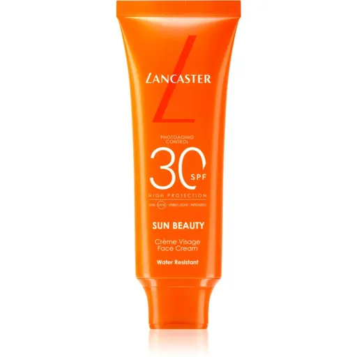 Lancaster Sun Beauty Face Cream crema de soare pentru fata SPF 30 50 ml