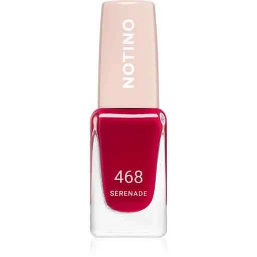 Notino Gel Effect Nail Polish lac de unghii cu efect de gel 468 Serenade 10 ml