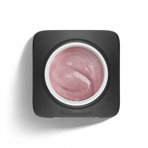 Gel UV 2M Hema Free - Smart Dark Nude with glitter 15gr