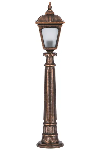 Lampadar de exterior, Opviq, 685AVN1234, Maro
