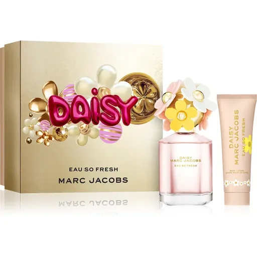 Marc Jacobs Daisy Eau So Fresh set cadou pentru femei