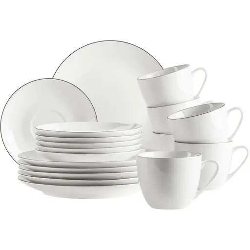 Set de cafea Mäser Felise, 18 piese