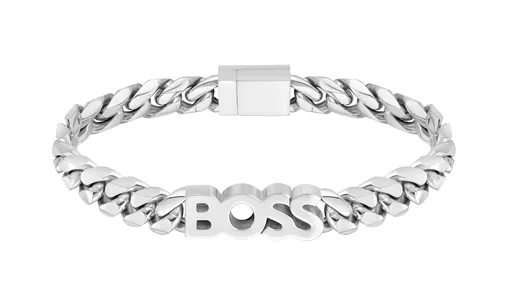 Hugo Boss Brățară fashion din oțel Boss 1580513 19 cm