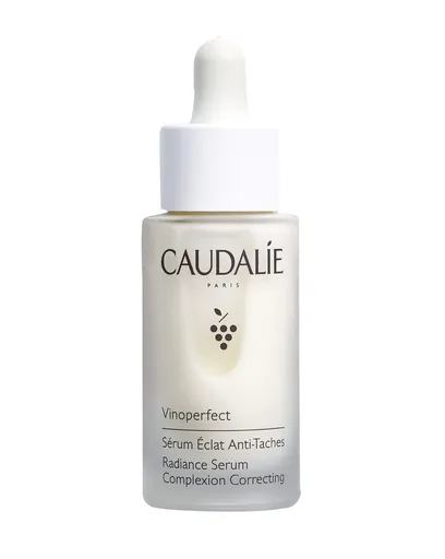 Caudalie Ser luminant împotriva petelor pigmentare m Vinoperfect (Radiance Serum Complexion Correcting) 30 ml