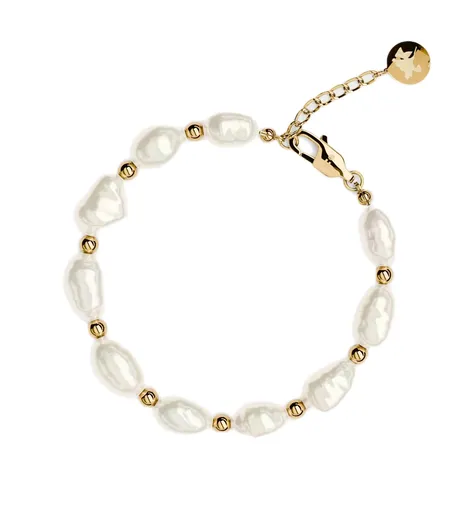 Furiosa Brățară cu perle Panama Pearls SB-PANAMA-G