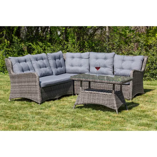 Set mobilier premium de terasa, Cambridge