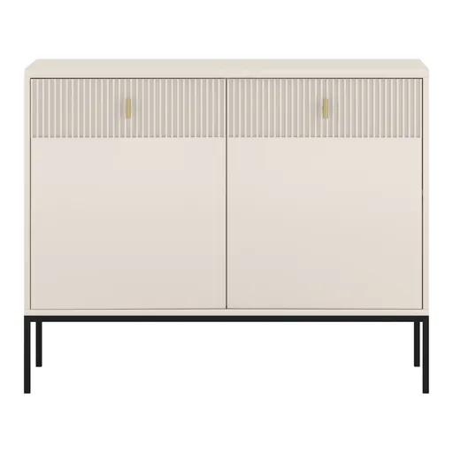 Dulăp MAGIRA 2S2S, crem