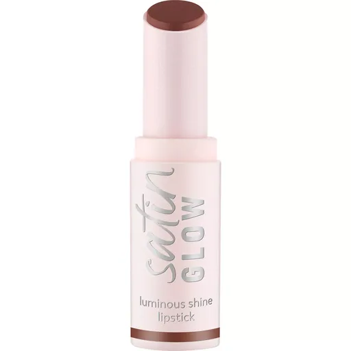 essence Ruj lucios Satin Glow 06 Deja-brew