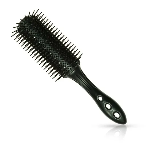 Perie de Par Profesionala YS Park T09 Neagra