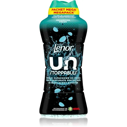 Lenor Unstoppables Fresh perle parfumate pentru 735 g
