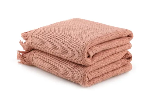 Set prosoape, L'essentiel Maison, Mia, Roz somon