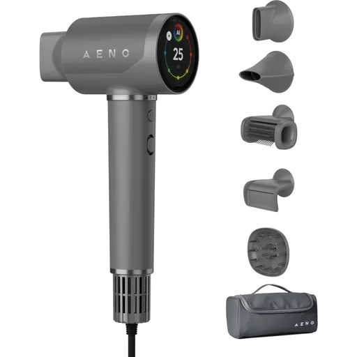 Uscator de Par AENO HD5, 1500W, Gri