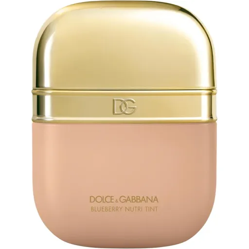 Dolce&Gabbana Blueberry Nutri-Tint crema tonica radianta SPF 20 culoare 11W Light Medium 30 ml