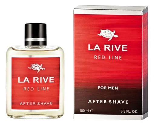 La Rive Red Line - aftershave 100 ml