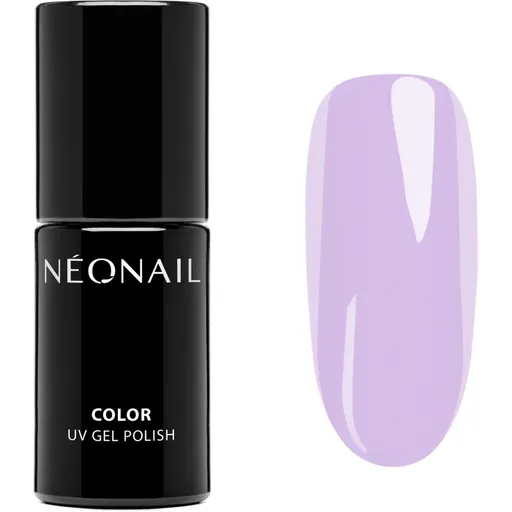 NEONAIL Let Them Glow lac de unghii sub forma de gel care luminează pe întuneric culoare Sonic Pulse 7.2 ml