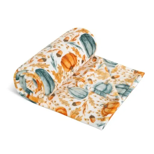 Pătură Bellatex Kemping PLUS Toamnă, 150 x 200 cm