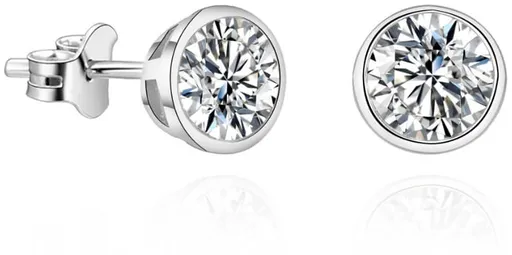 Beneto Cercei fermecători cu zirconiu sclipitor AGUP 0,3 cm