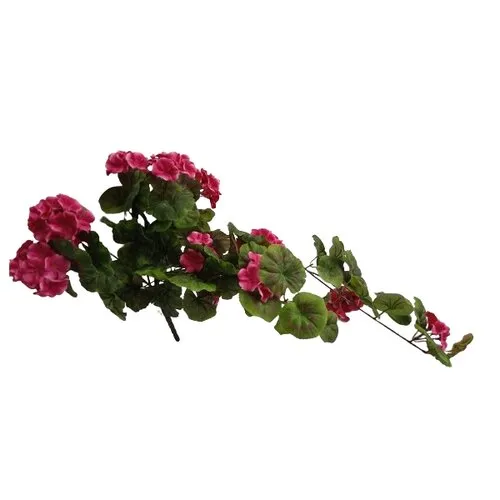 Suprafață artificială Muscat roz închis, 68 cm, roz