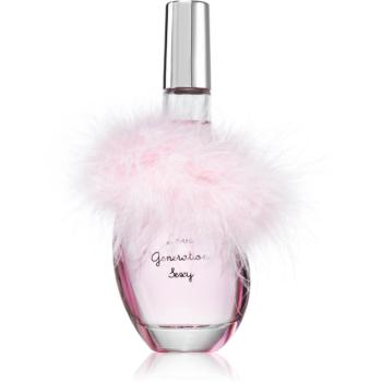 Jeanne Arthes Love Generation Sexy parfumovaná voda pre ženy 60 ml