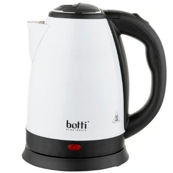 Botti Ceainic electric Victor 1,7 l, alb