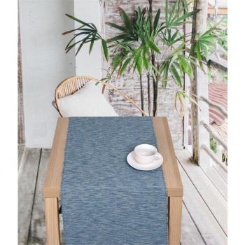 Dekorační prostírání, Viktoria, Modrá, 40 x 120 cm