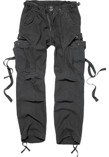 Brandit Ladies M-65 Cargo Pants black - 30