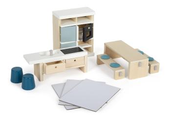 Small Foot Mobilier pentru casă de păpuși - bucătărie